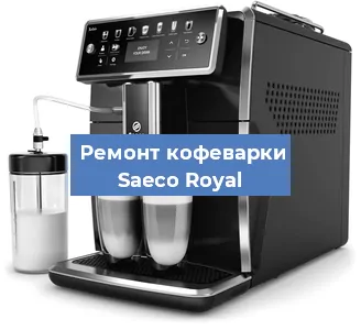 Декальцинация   кофемашины Saeco Royal в Санкт-Петербурге